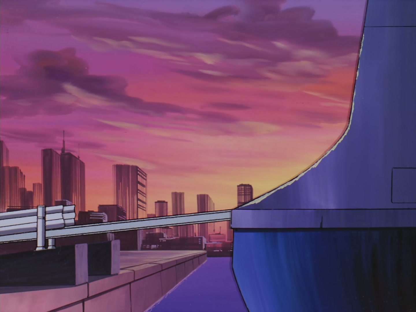 Patlabor: The TV Series Ep 20: Movement in the Dark @ 00:21:23