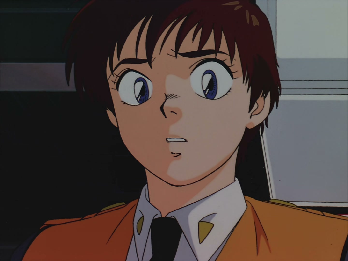 Patlabor: The TV Series Ep 20: Movement in the Dark @ 00:21:41