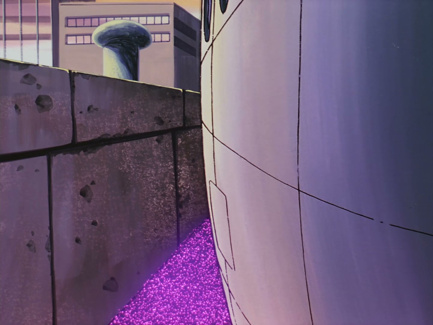 Patlabor: The TV Series Ep 20: Movement in the Dark @ 00:21:52