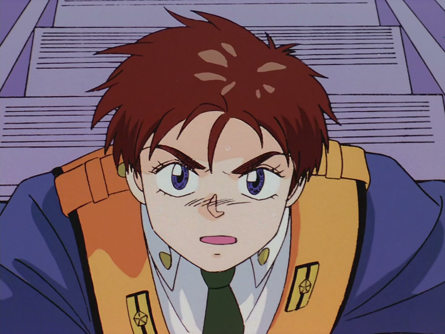 Patlabor: The TV Series Ep 20: Movement in the Dark @ 00:22:03