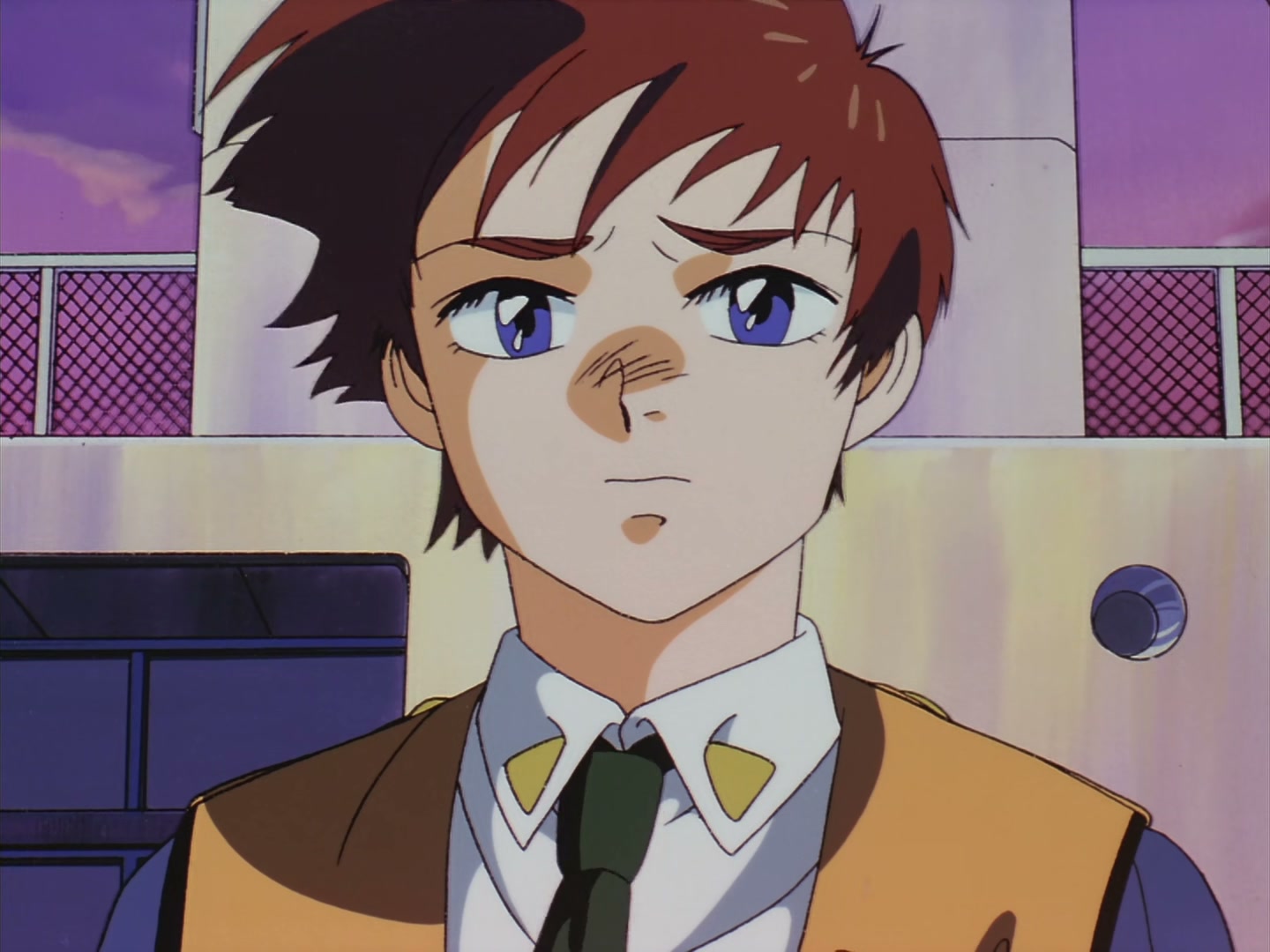 Patlabor: The TV Series Ep 20: Movement in the Dark @ 00:22:40
