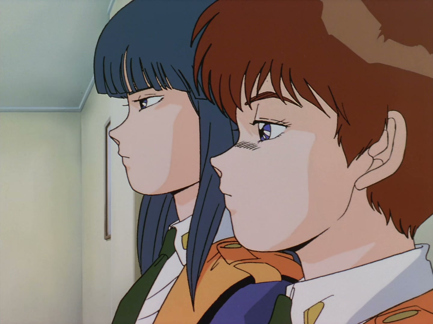 Patlabor: The TV Series Ep 22: Labor and Flower @ 00:02:16