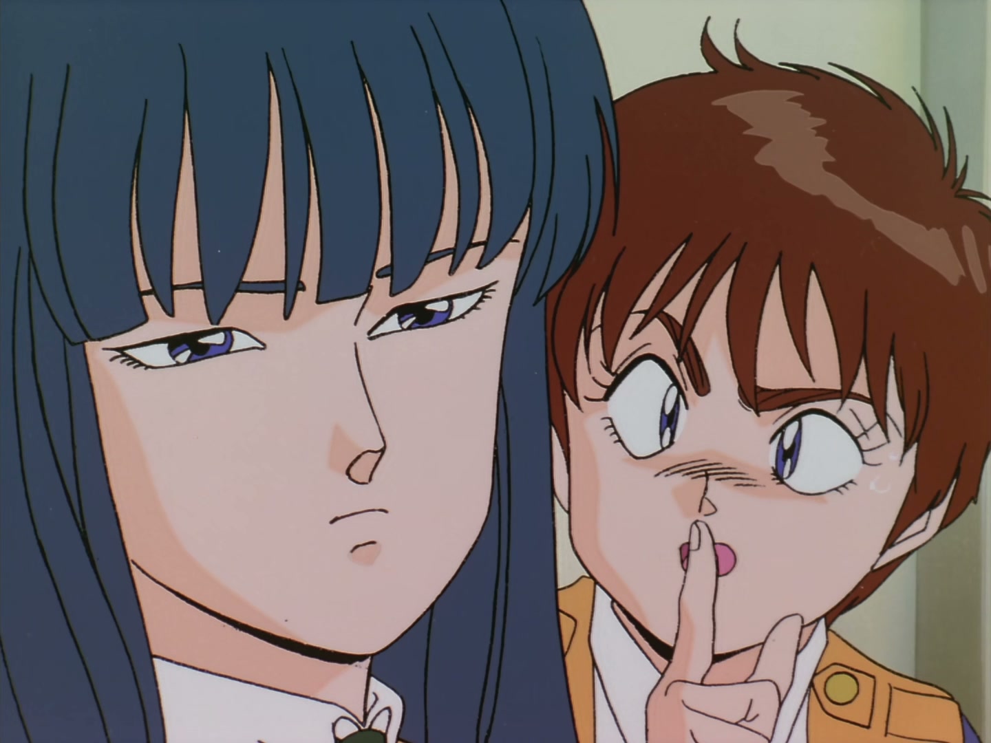 Patlabor: The TV Series Ep 22: Labor and Flower @ 00:02:38