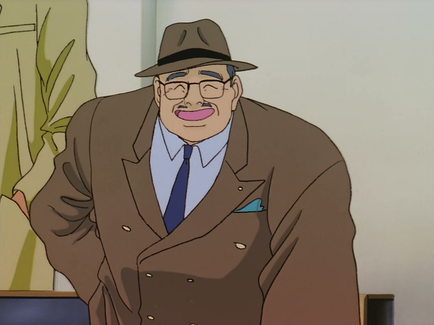 Patlabor: The TV Series Ep 22: Labor and Flower @ 00:02:45