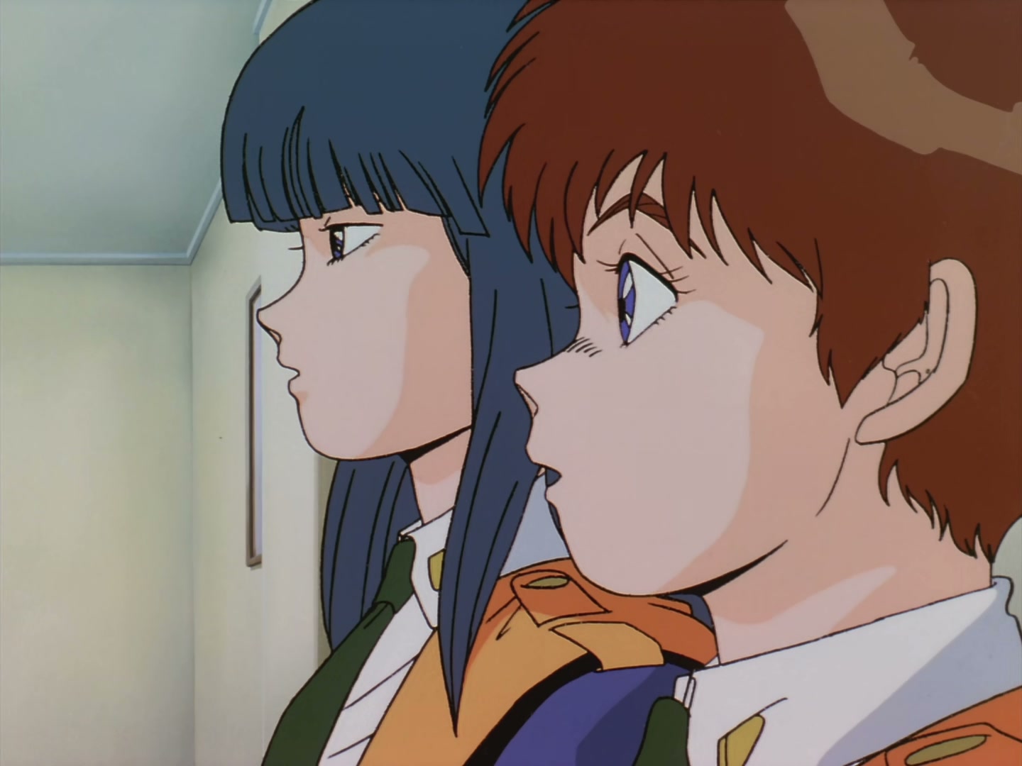 Patlabor: The TV Series Ep 22: Labor and Flower @ 00:02:53