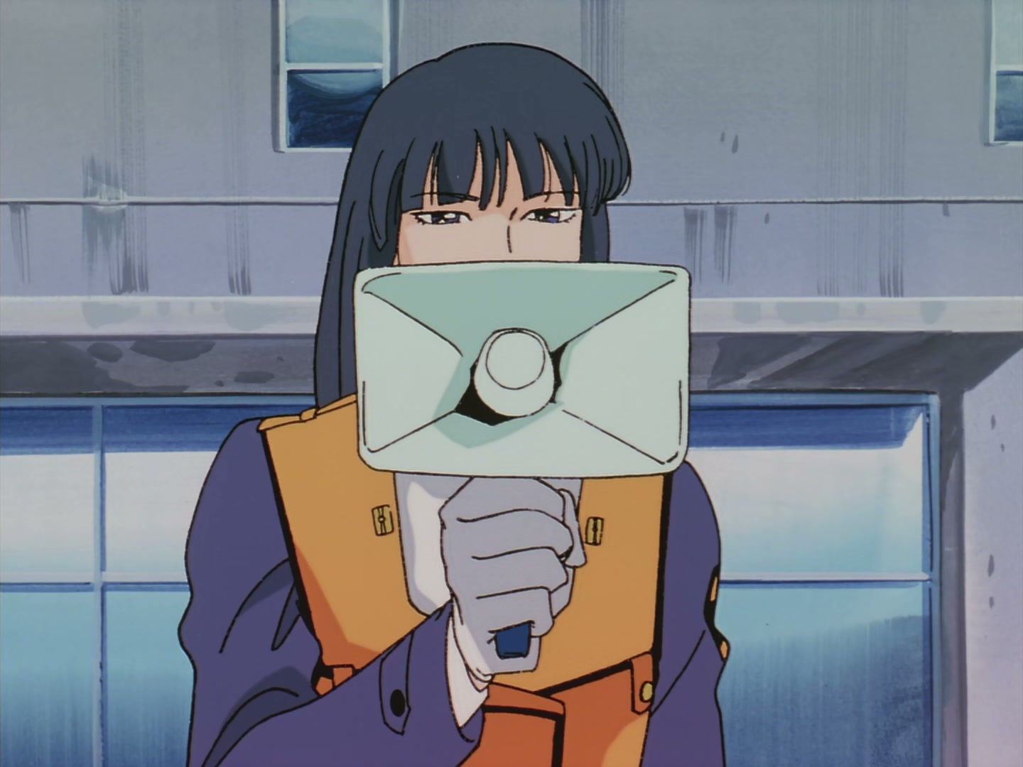 Patlabor: The TV Series Ep 22: Labor and Flower @ 00:03:11