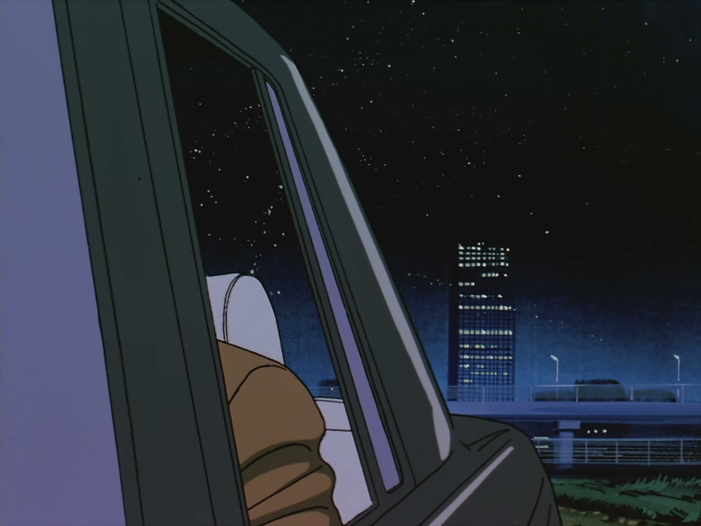 Patlabor: The TV Series Ep 22: Labor and Flower @ 00:05:44