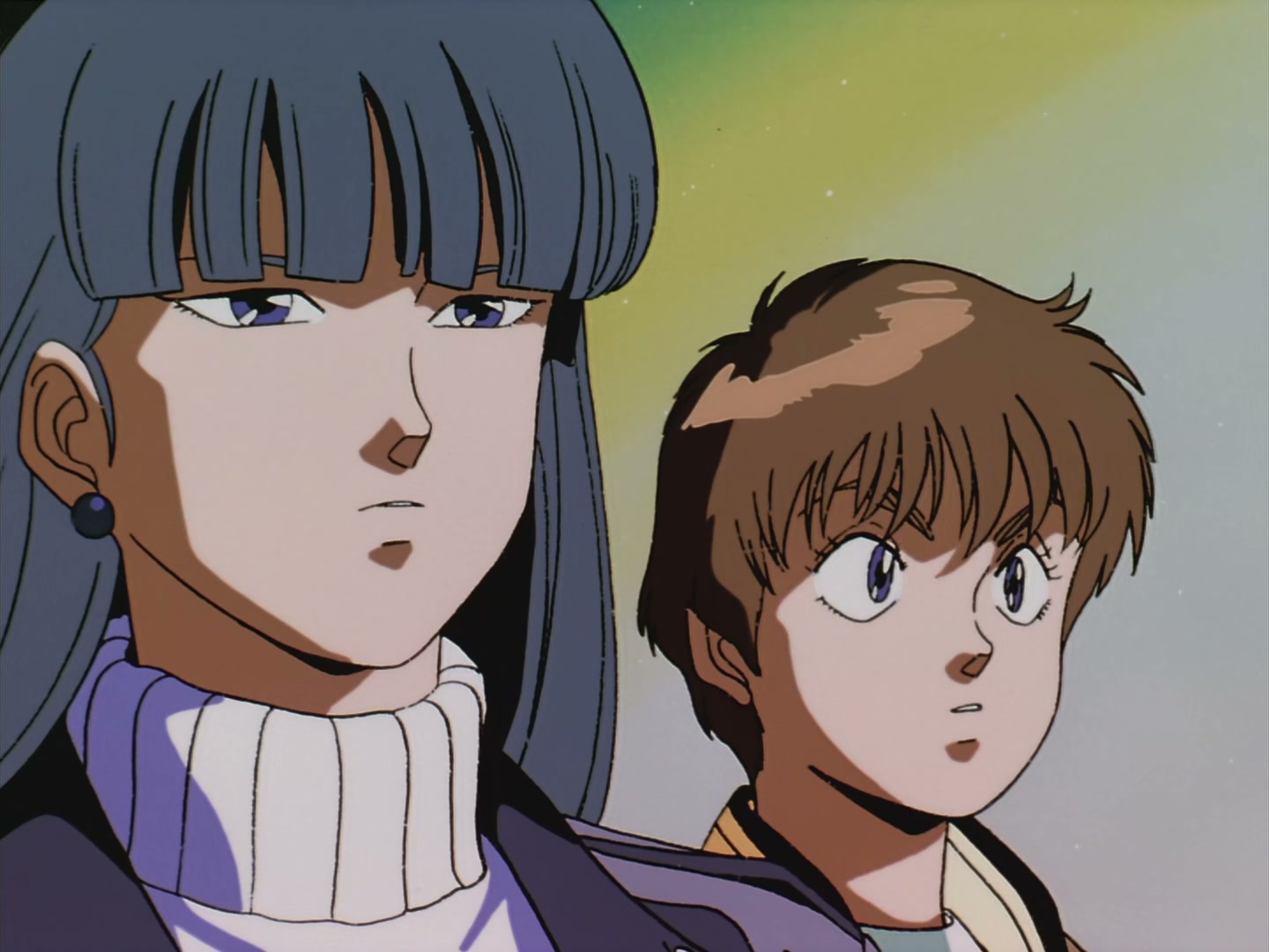 Patlabor: The TV Series Ep 22: Labor and Flower @ 00:05:48