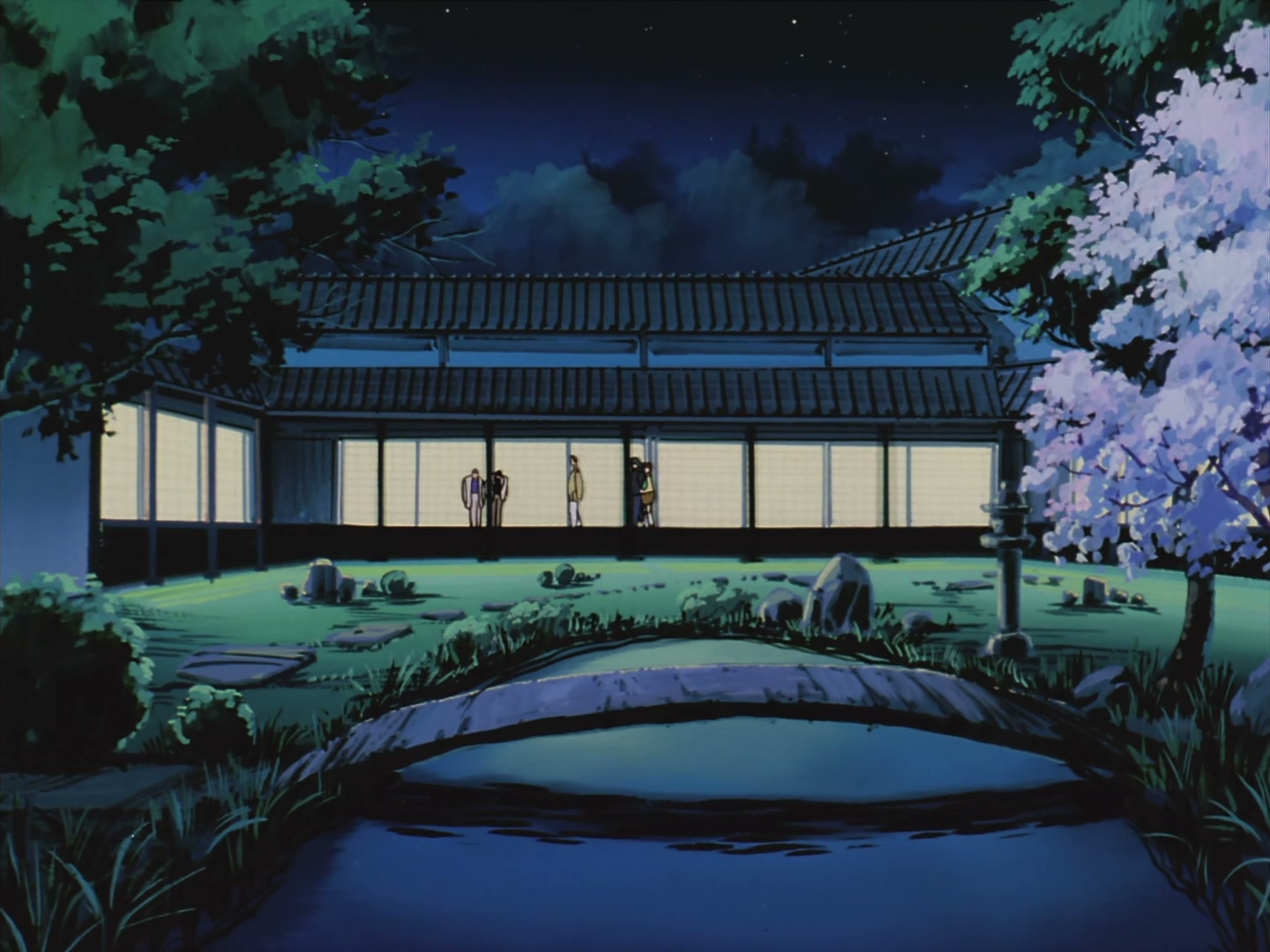 Patlabor: The TV Series Ep 22: Labor and Flower @ 00:06:10