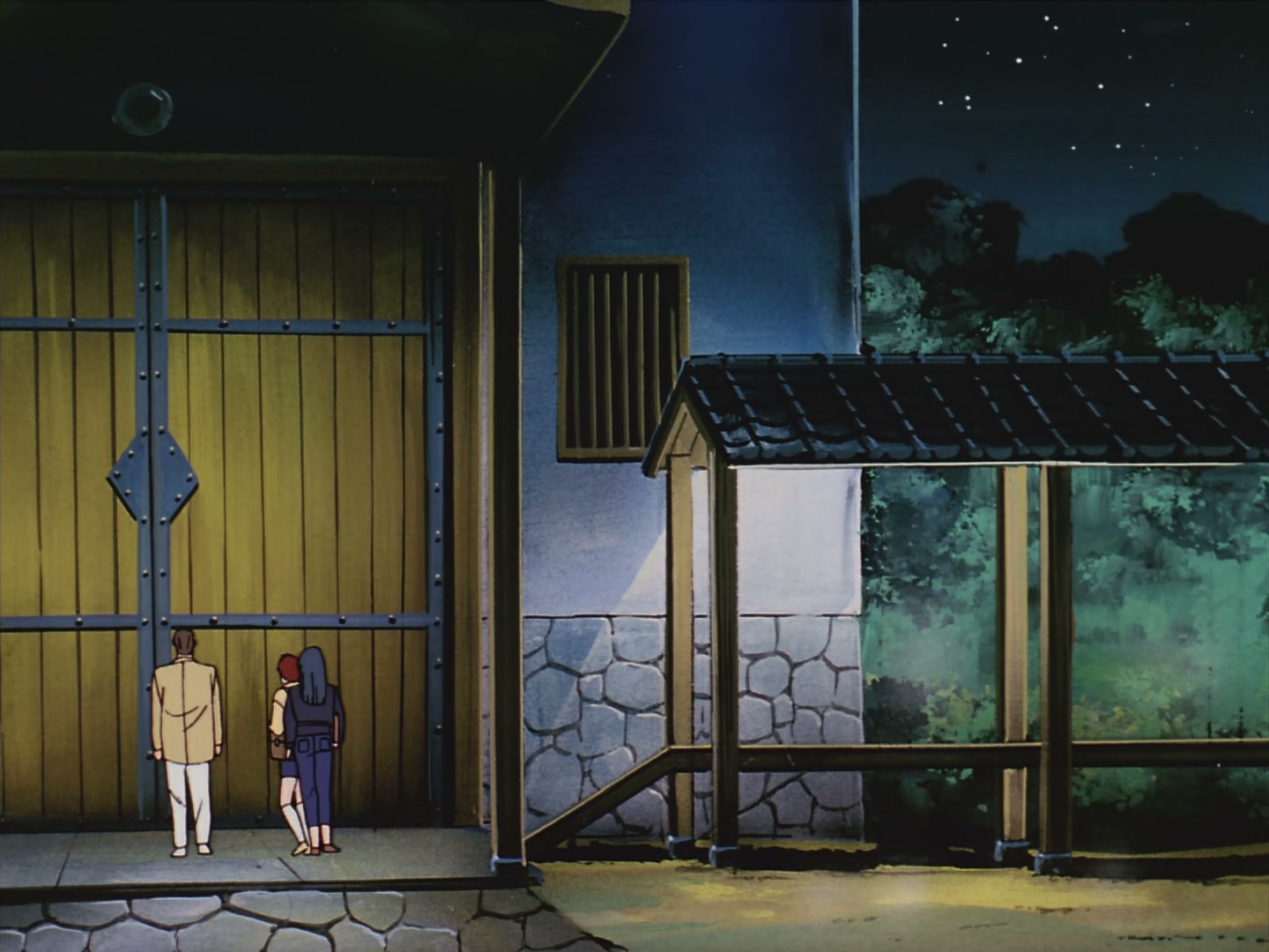 Patlabor: The TV Series Ep 22: Labor and Flower @ 00:06:17