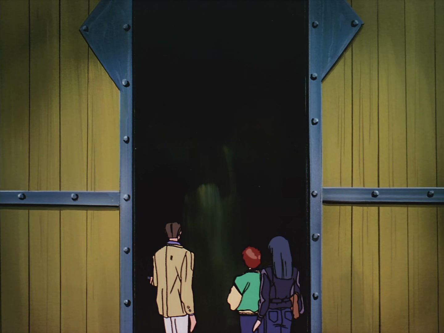 Patlabor: The TV Series Ep 22: Labor and Flower @ 00:06:24