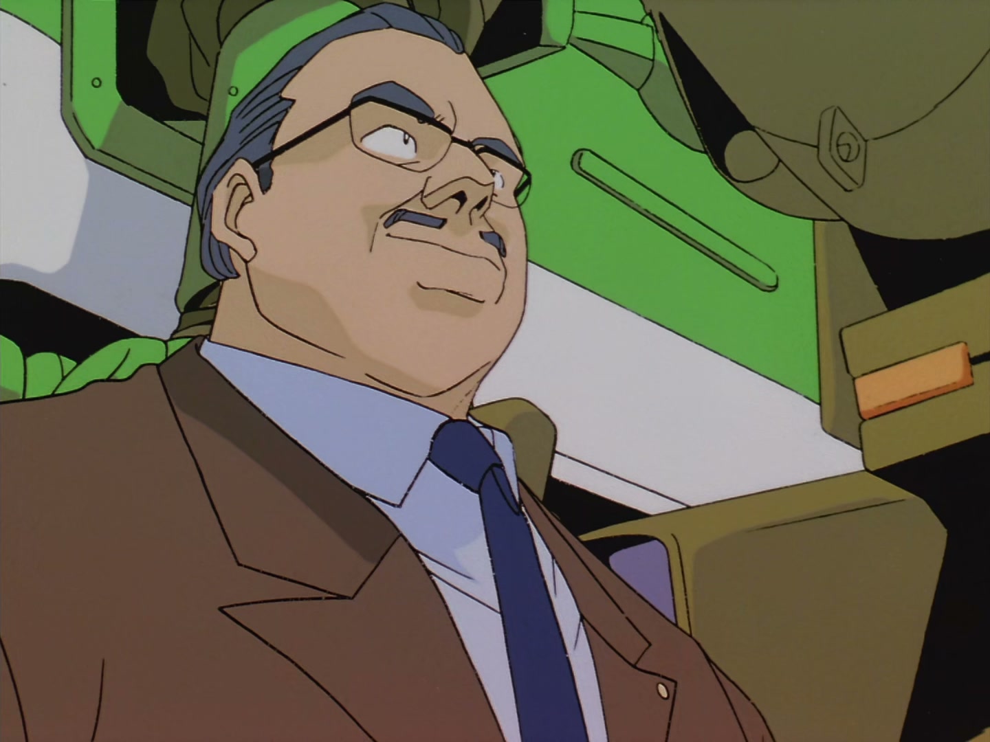 Patlabor: The TV Series Ep 22: Labor and Flower @ 00:06:50