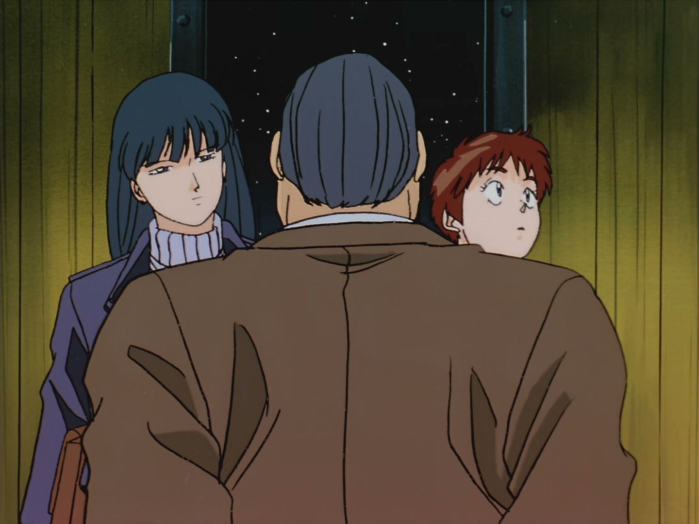 Patlabor: The TV Series Ep 22: Labor and Flower @ 00:07:01