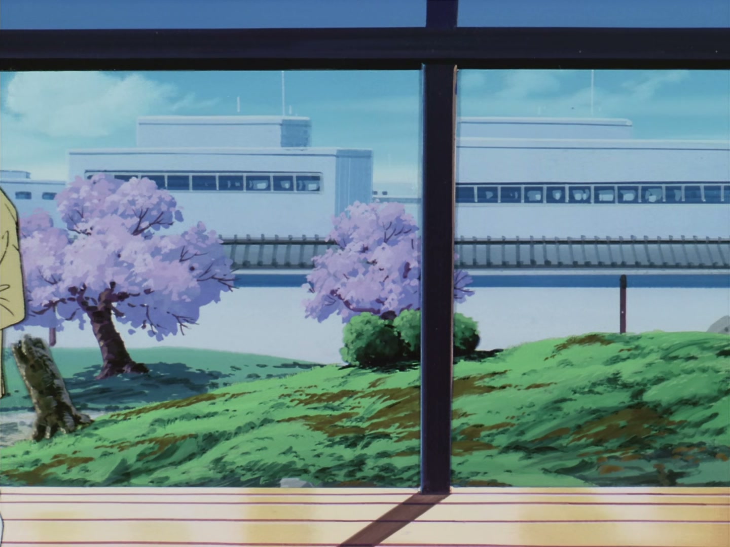 Patlabor: The TV Series Ep 22: Labor and Flower @ 00:08:58