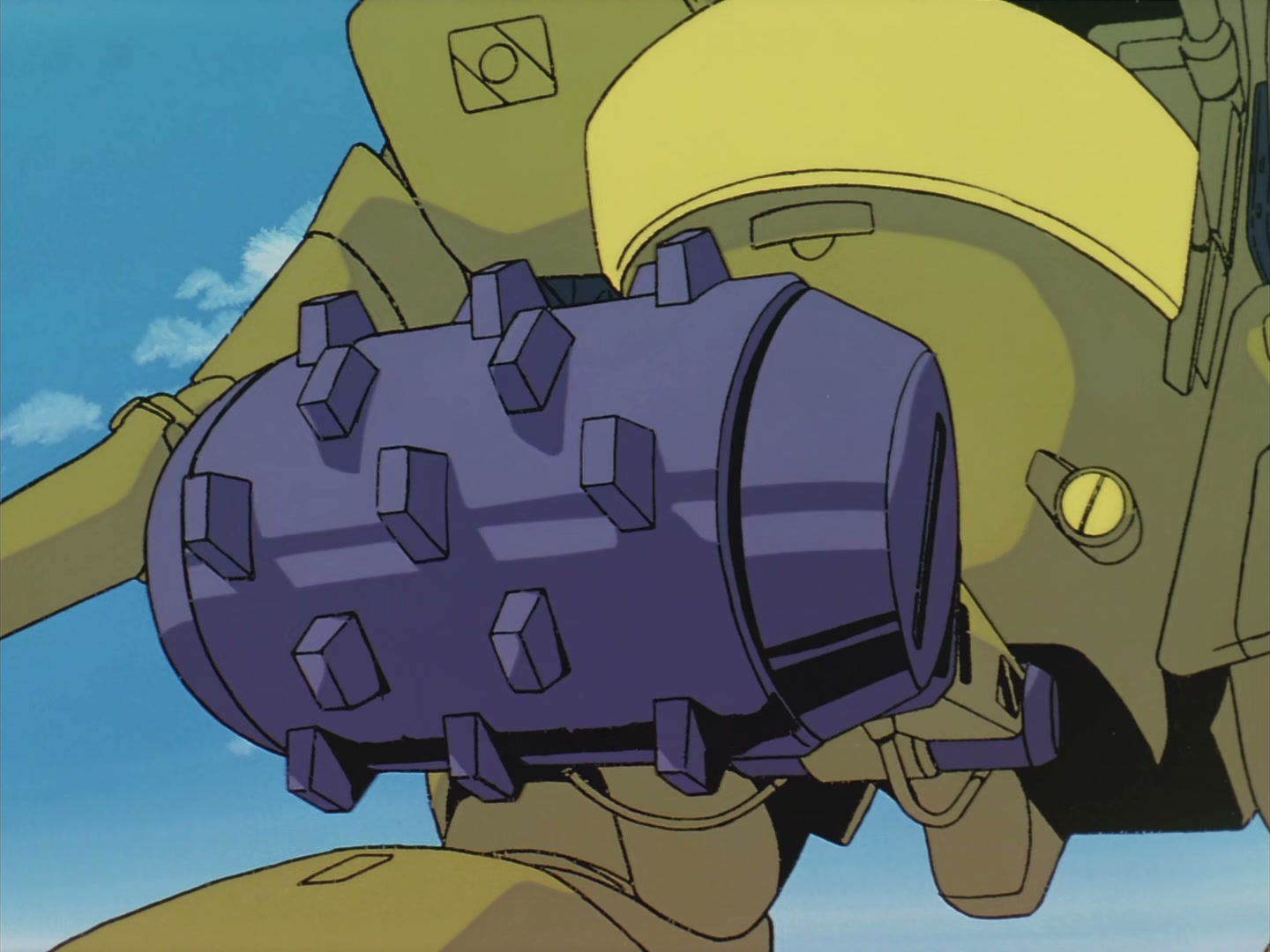 Patlabor: The TV Series Ep 22: Labor and Flower @ 00:09:27