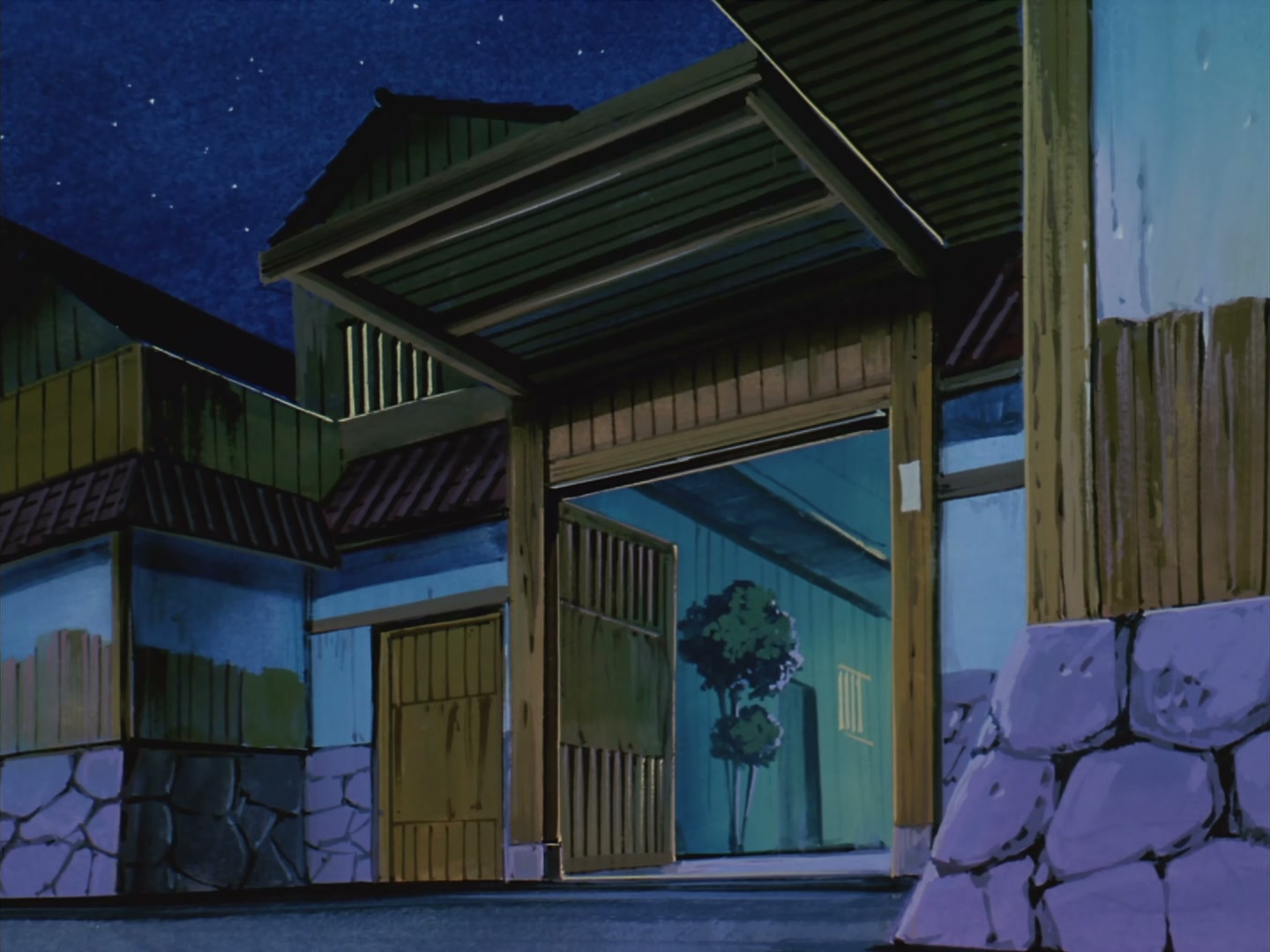Patlabor: The TV Series Ep 22: Labor and Flower @ 00:10:29