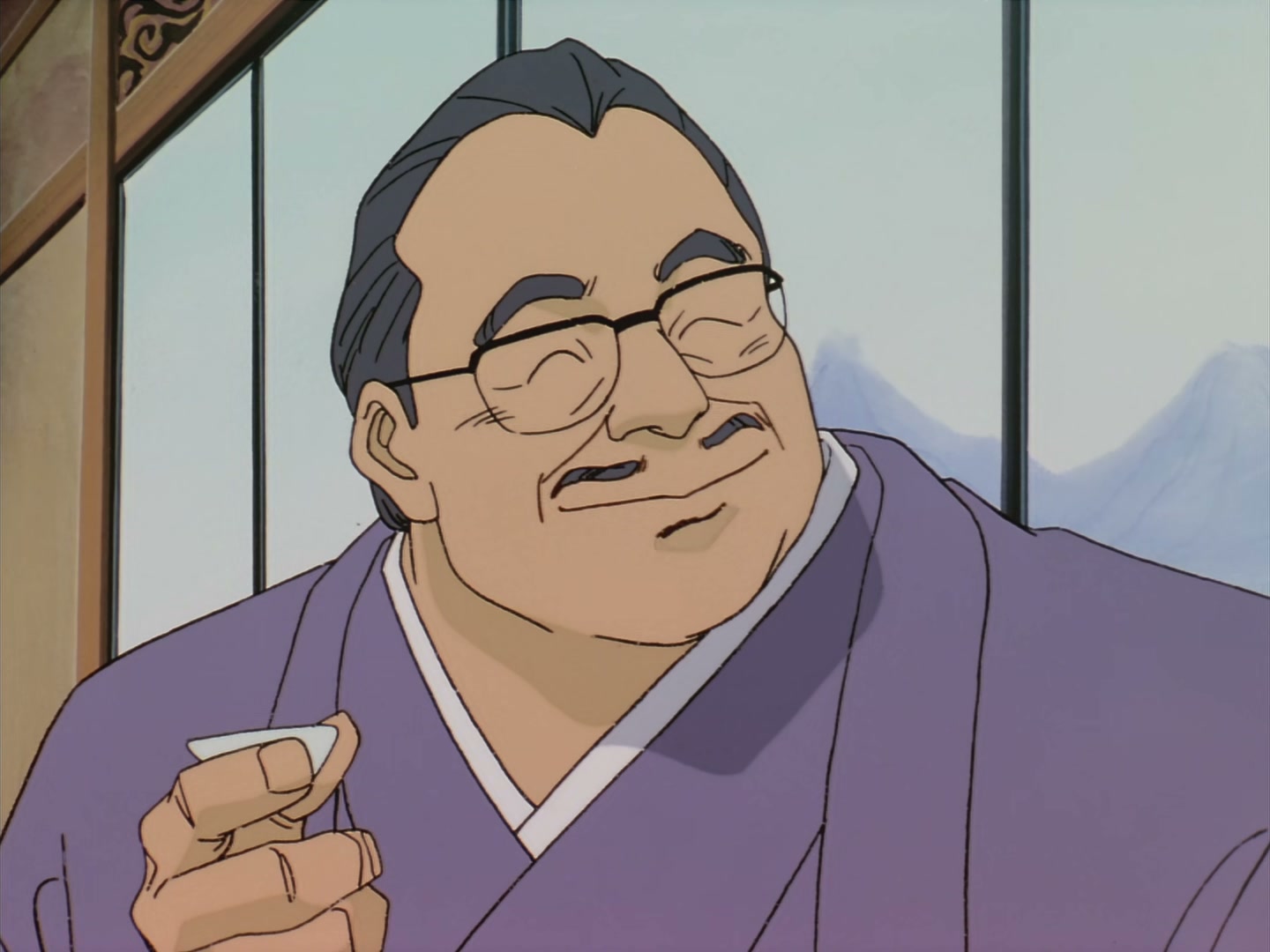 Patlabor: The TV Series Ep 22: Labor and Flower @ 00:11:02