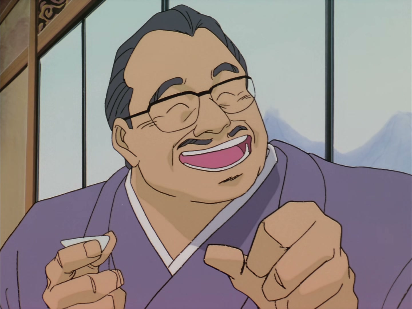 Patlabor: The TV Series Ep 22: Labor and Flower @ 00:11:06