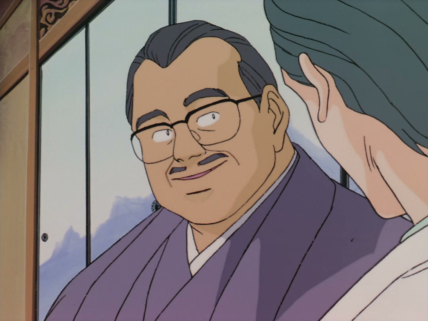 Patlabor: The TV Series Ep 22: Labor and Flower @ 00:11:09