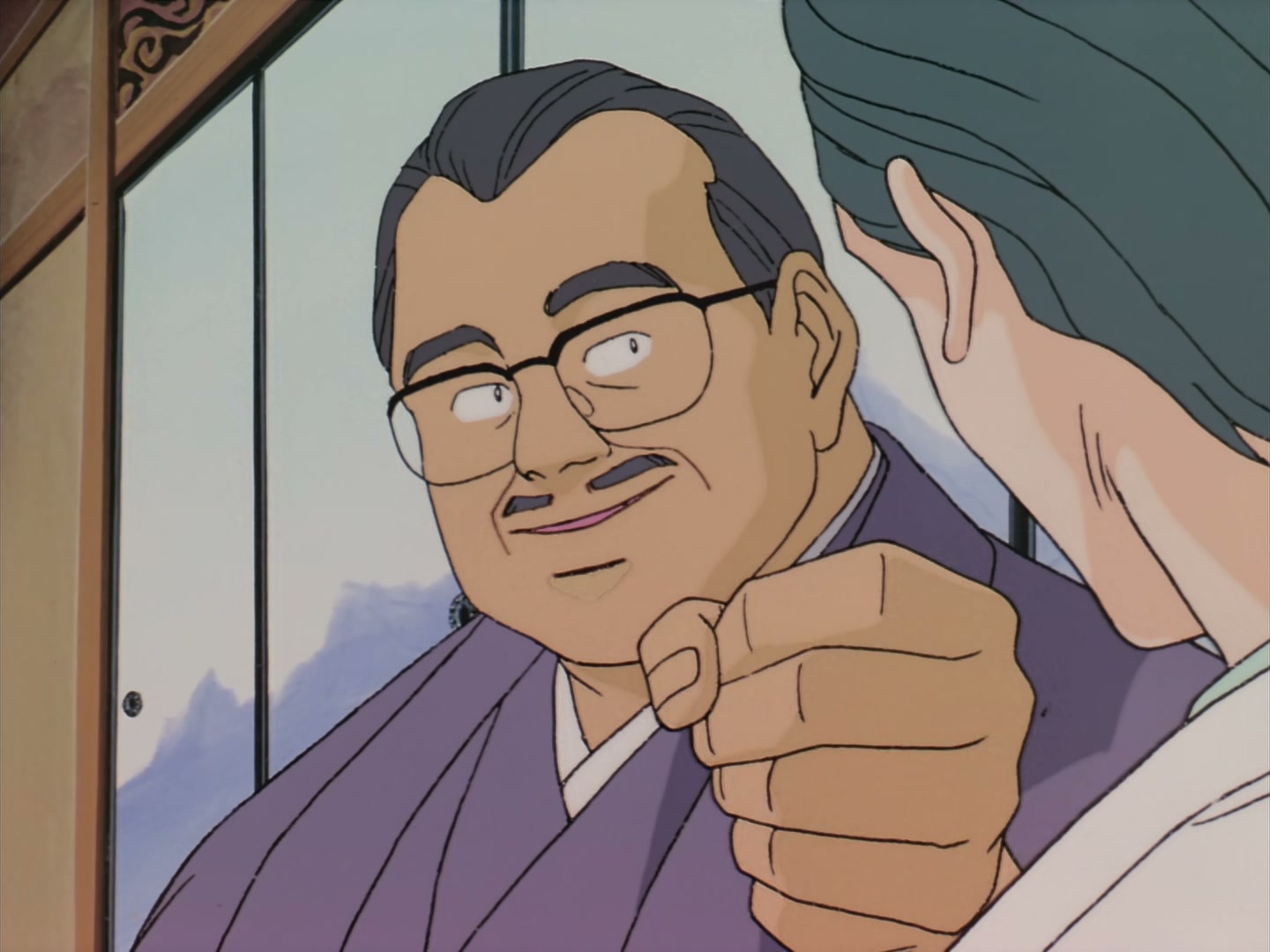 Patlabor: The TV Series Ep 22: Labor and Flower @ 00:11:13