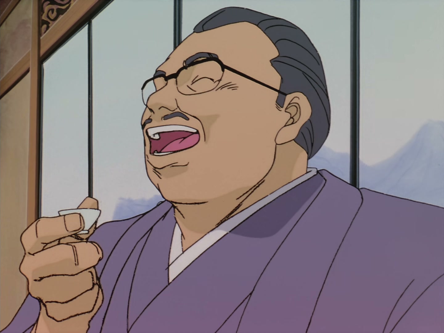 Patlabor: The TV Series Ep 22: Labor and Flower @ 00:11:31