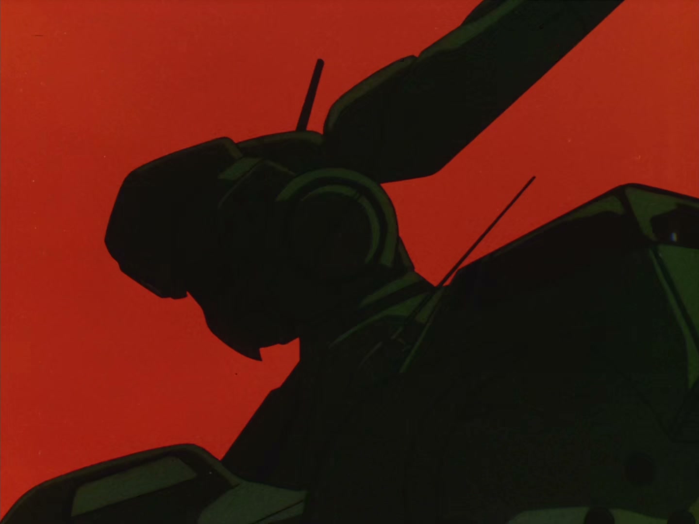 Patlabor: The TV Series Ep 22: Labor and Flower @ 00:11:49