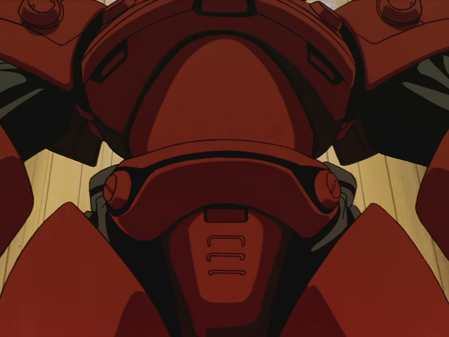Patlabor: The TV Series Ep 22: Labor and Flower @ 00:12:26