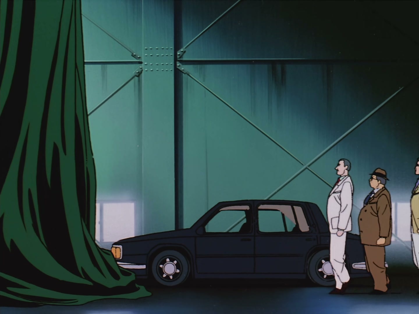 Patlabor: The TV Series Ep 22: Labor and Flower @ 00:12:59