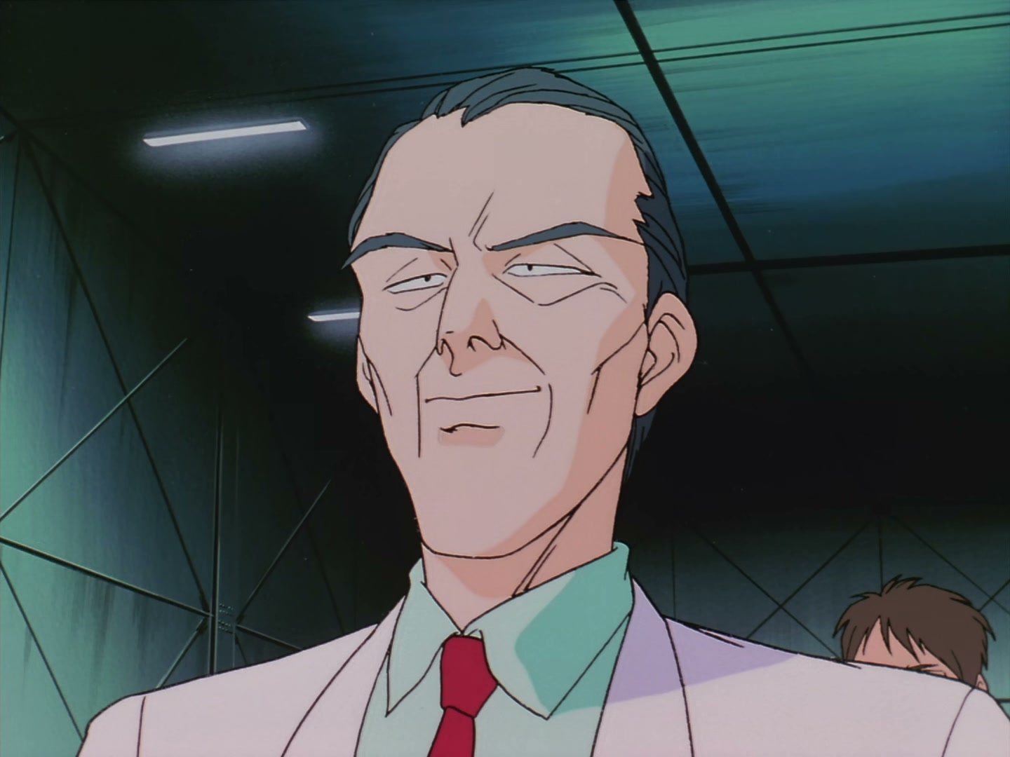 Patlabor: The TV Series Ep 22: Labor and Flower @ 00:13:06