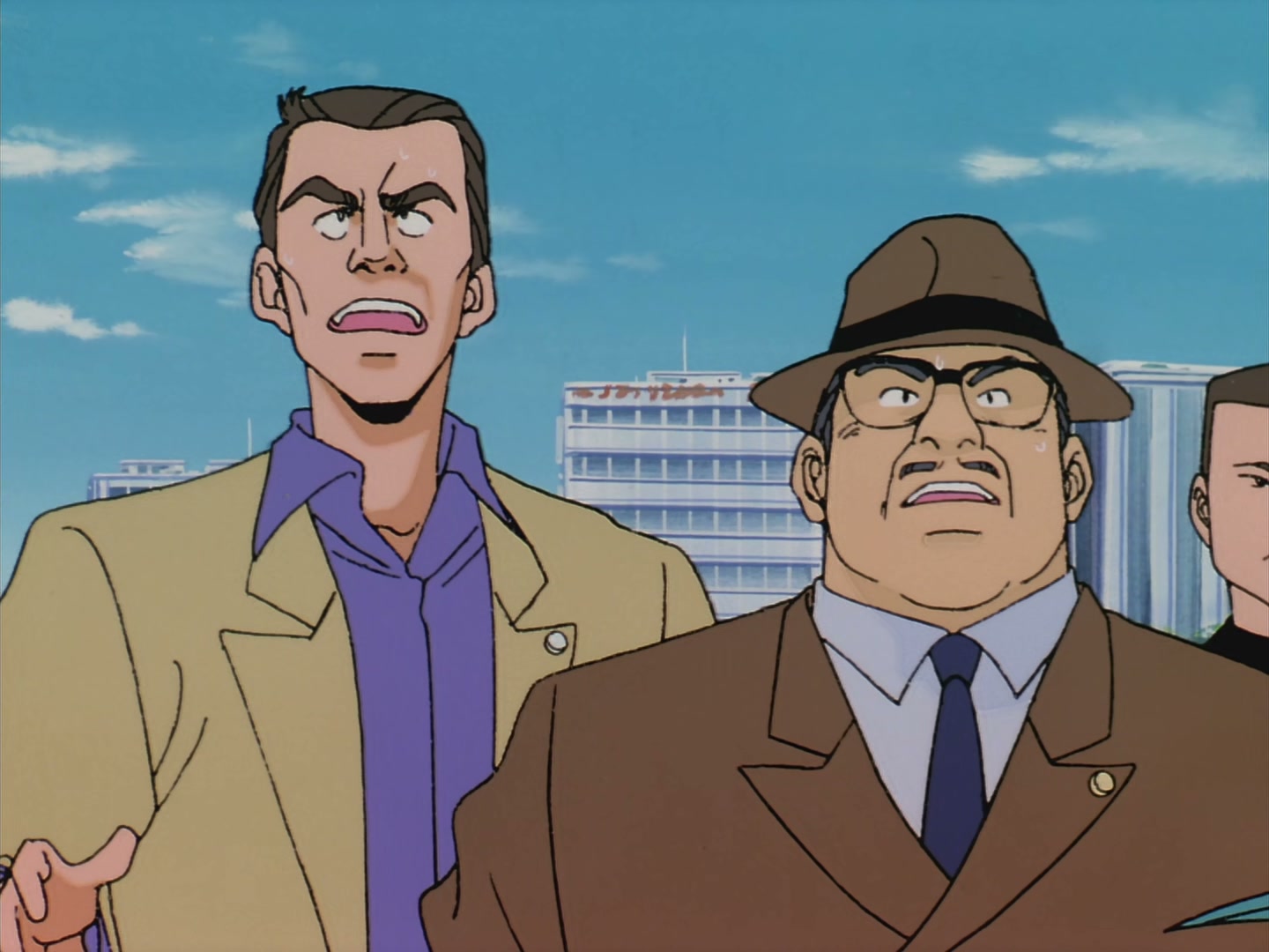 Patlabor: The TV Series Ep 22: Labor and Flower @ 00:13:13