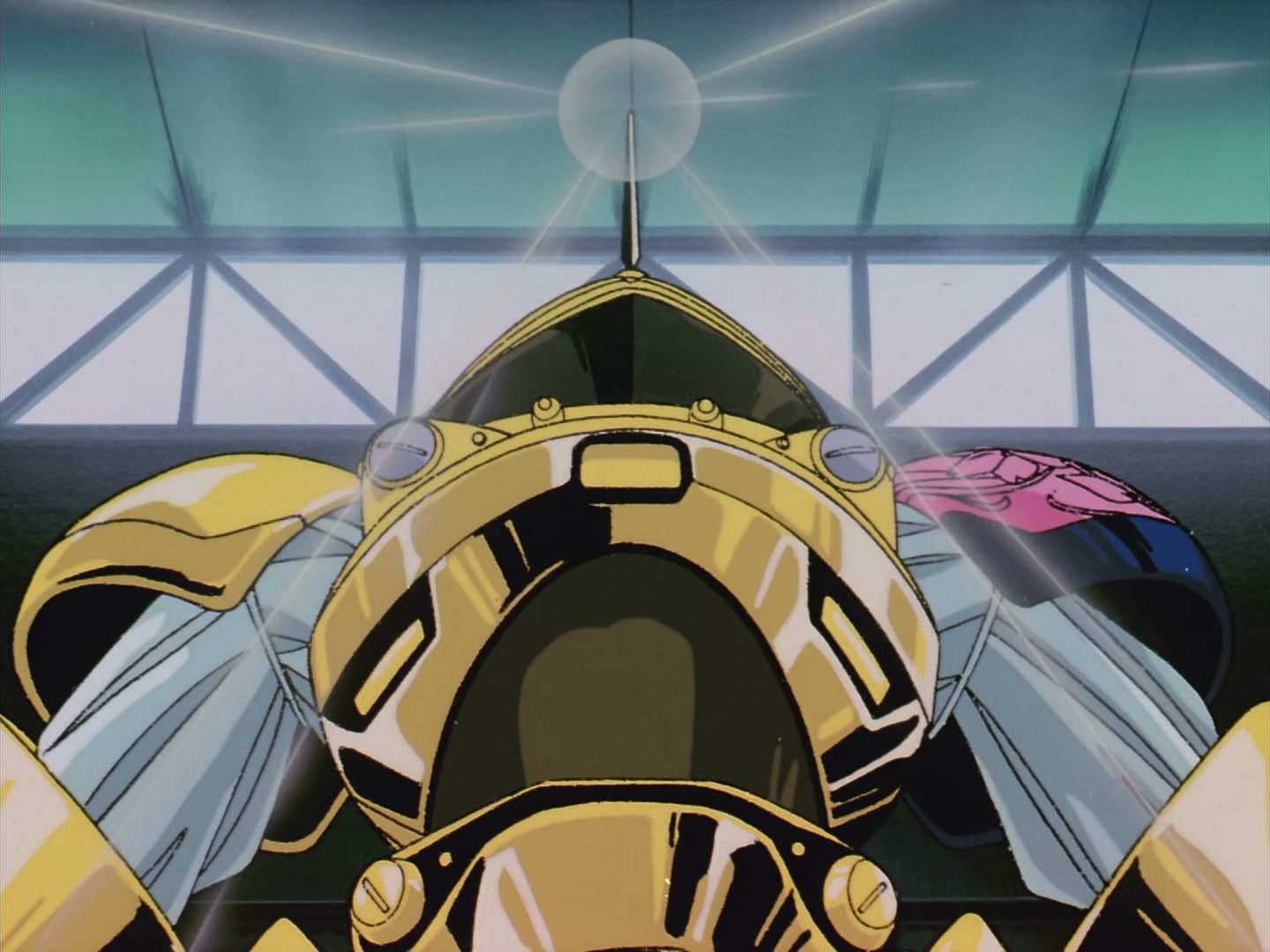Patlabor: The TV Series Ep 22: Labor and Flower @ 00:13:21