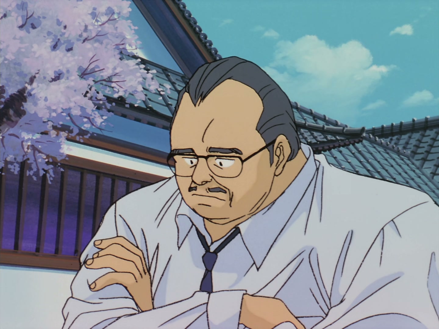 Patlabor: The TV Series Ep 22: Labor and Flower @ 00:13:43