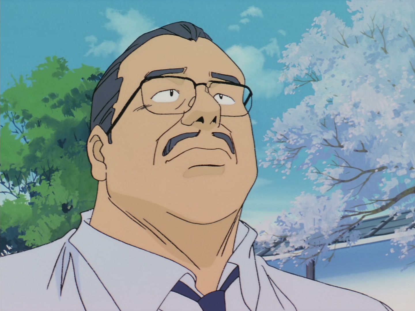 Patlabor: The TV Series Ep 22: Labor and Flower @ 00:14:05
