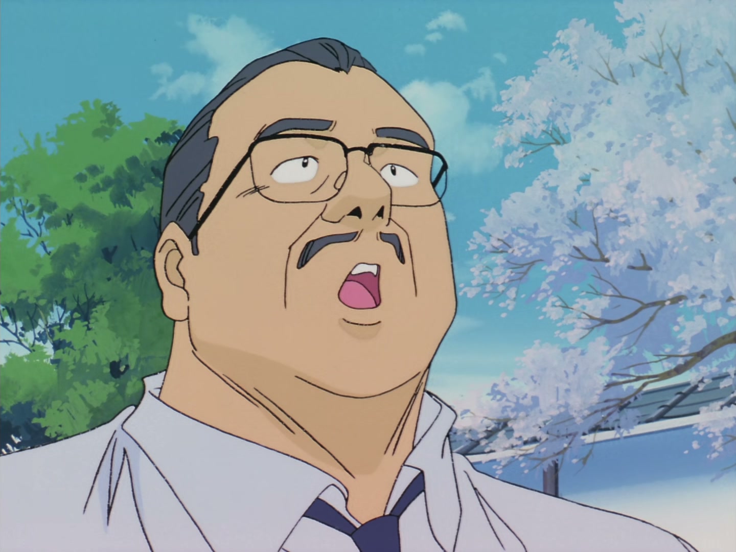 Patlabor: The TV Series Ep 22: Labor and Flower @ 00:14:08