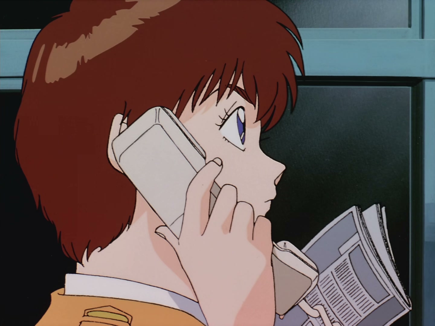 Patlabor: The TV Series Ep 22: Labor and Flower @ 00:14:27