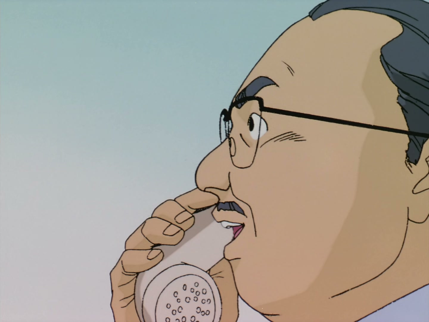 Patlabor: The TV Series Ep 22: Labor and Flower @ 00:14:30