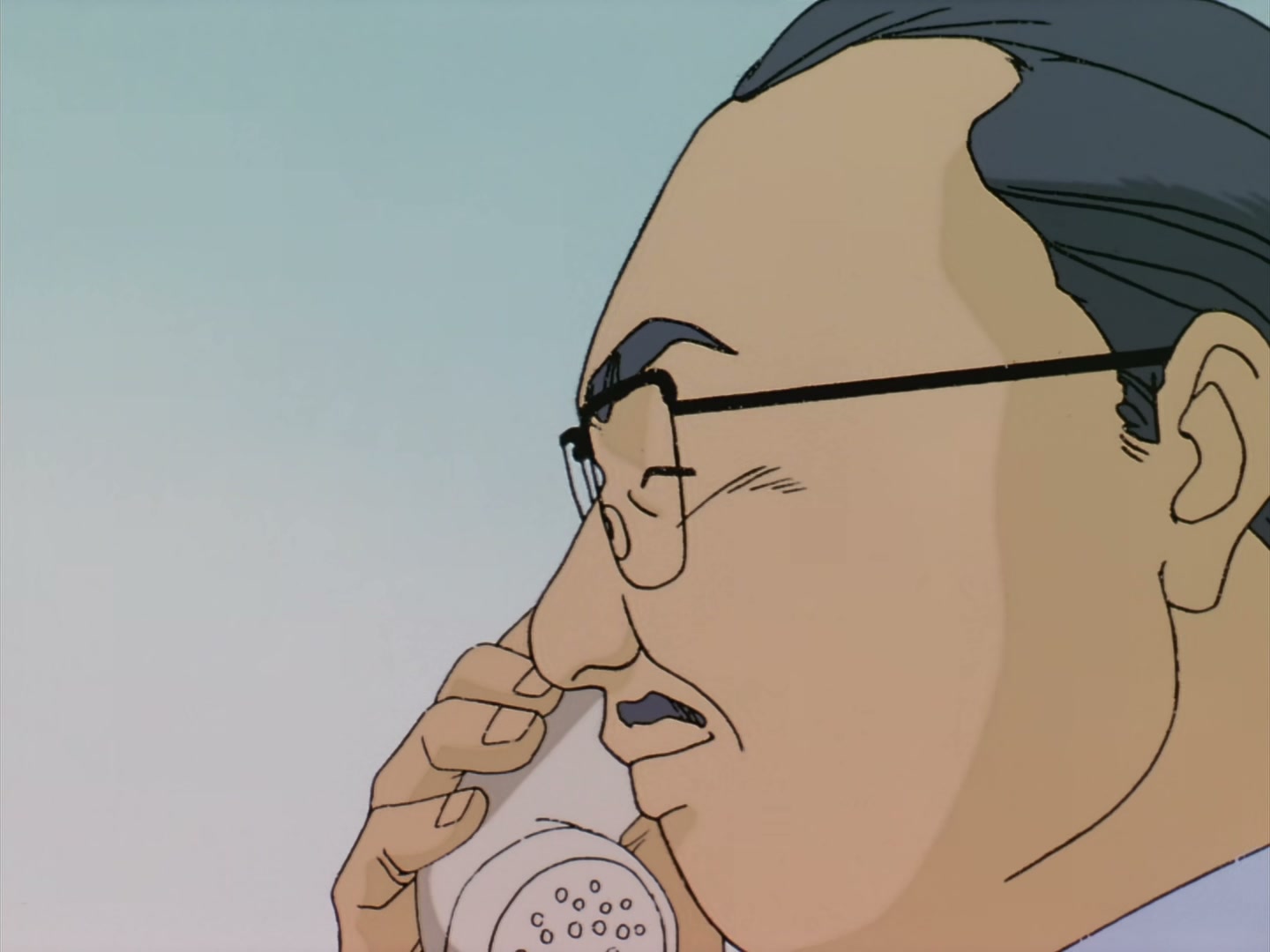Patlabor: The TV Series Ep 22: Labor and Flower @ 00:14:37