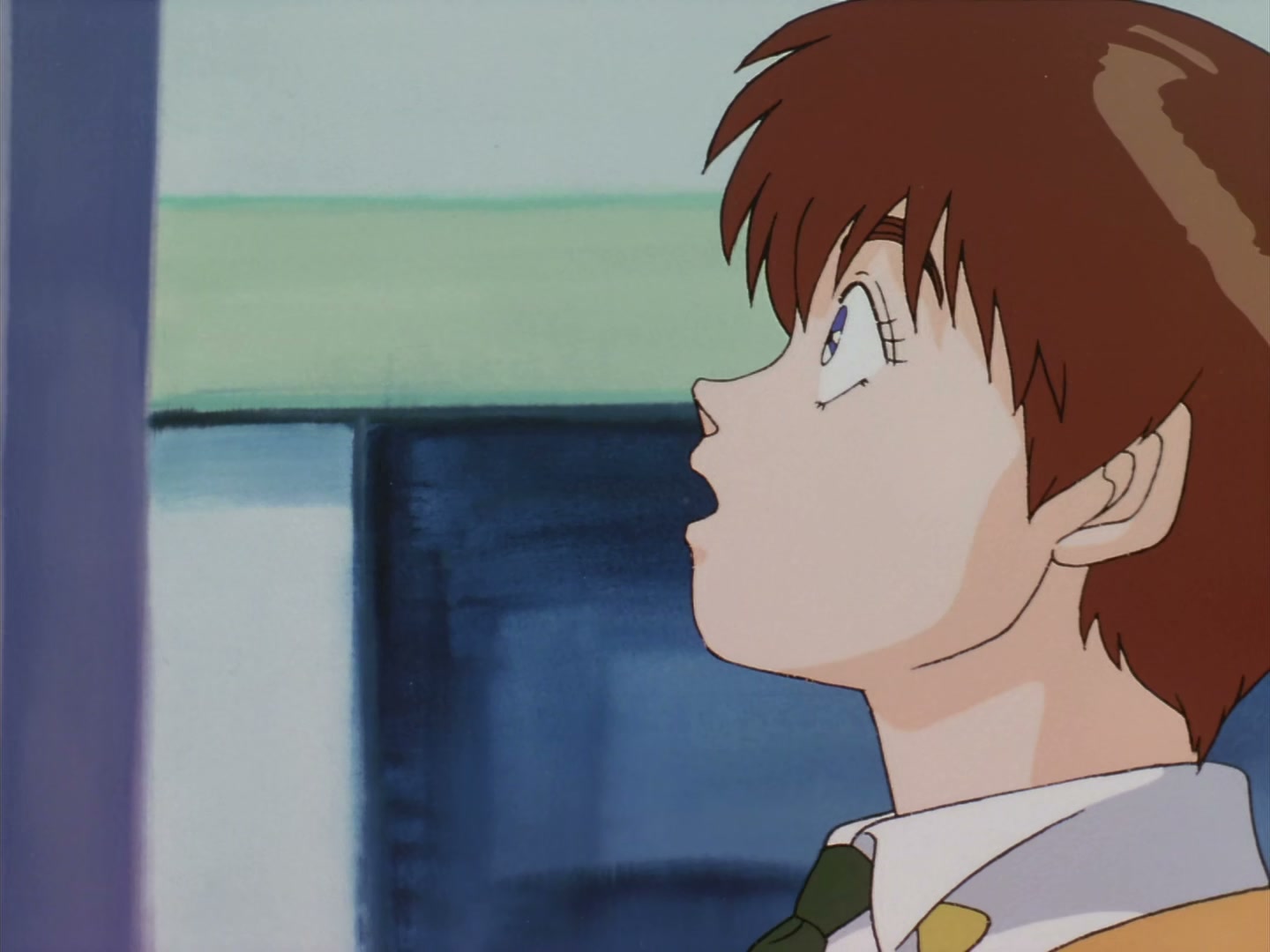 Patlabor: The TV Series Ep 22: Labor and Flower @ 00:15:18