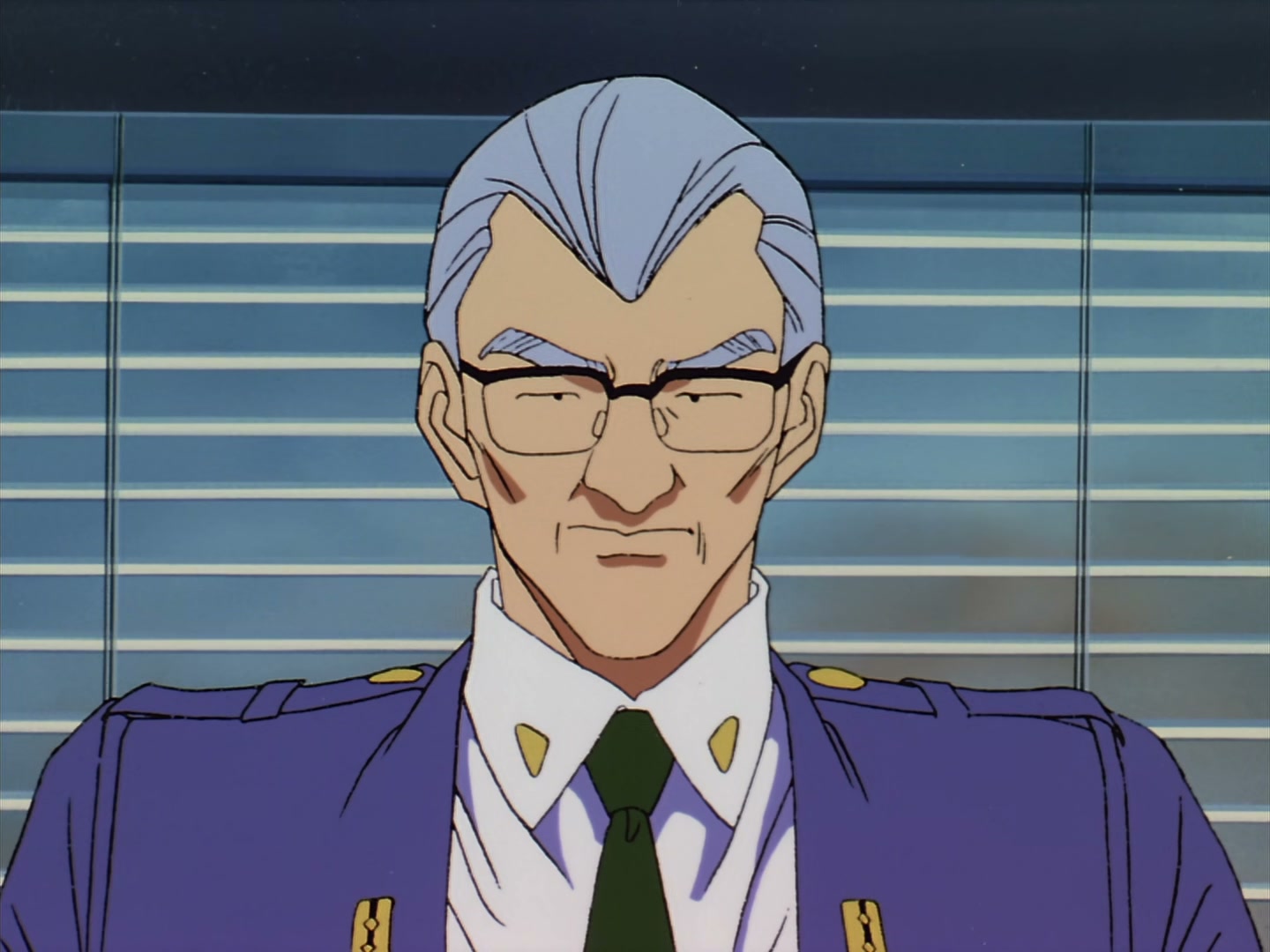 Patlabor: The TV Series Ep 22: Labor and Flower @ 00:15:54
