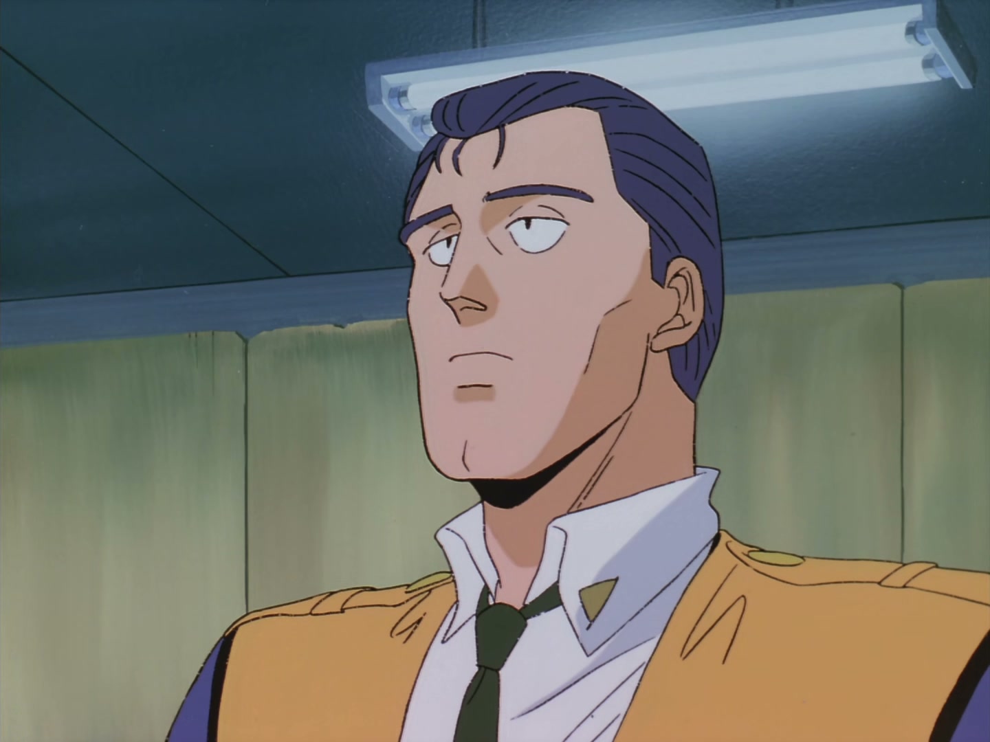 Patlabor: The TV Series Ep 22: Labor and Flower @ 00:16:05