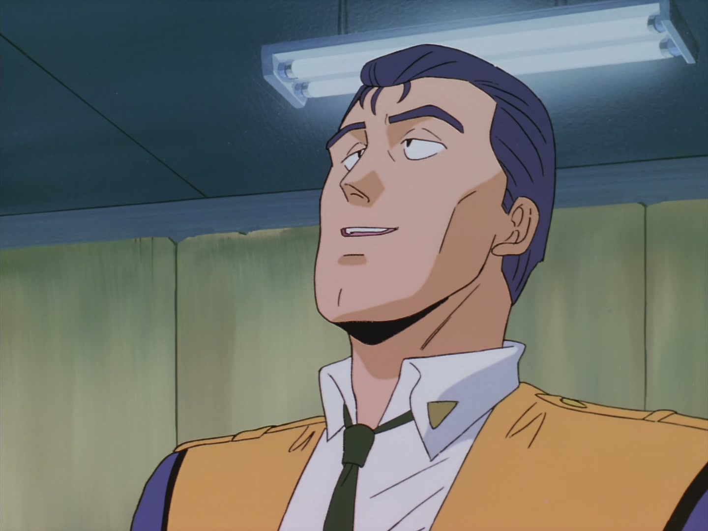 Patlabor: The TV Series Ep 22: Labor and Flower @ 00:16:12