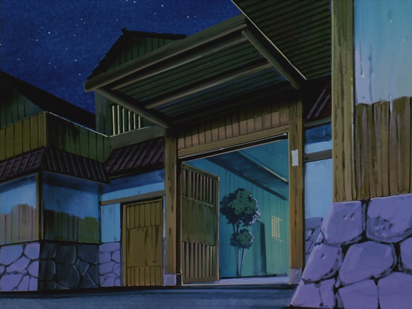 Patlabor: The TV Series Ep 22: Labor and Flower @ 00:16:16