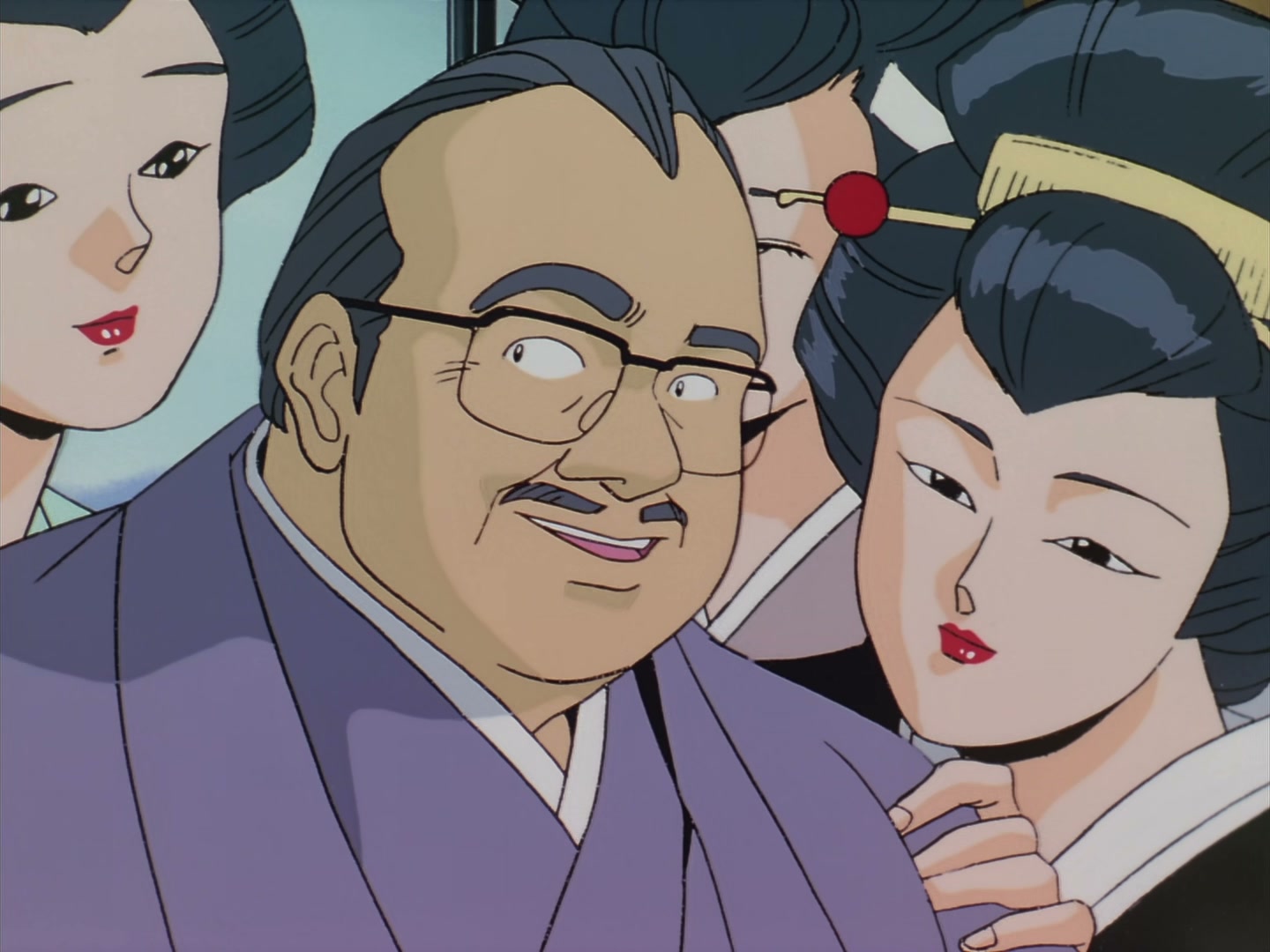 Patlabor: The TV Series Ep 22: Labor and Flower @ 00:16:31