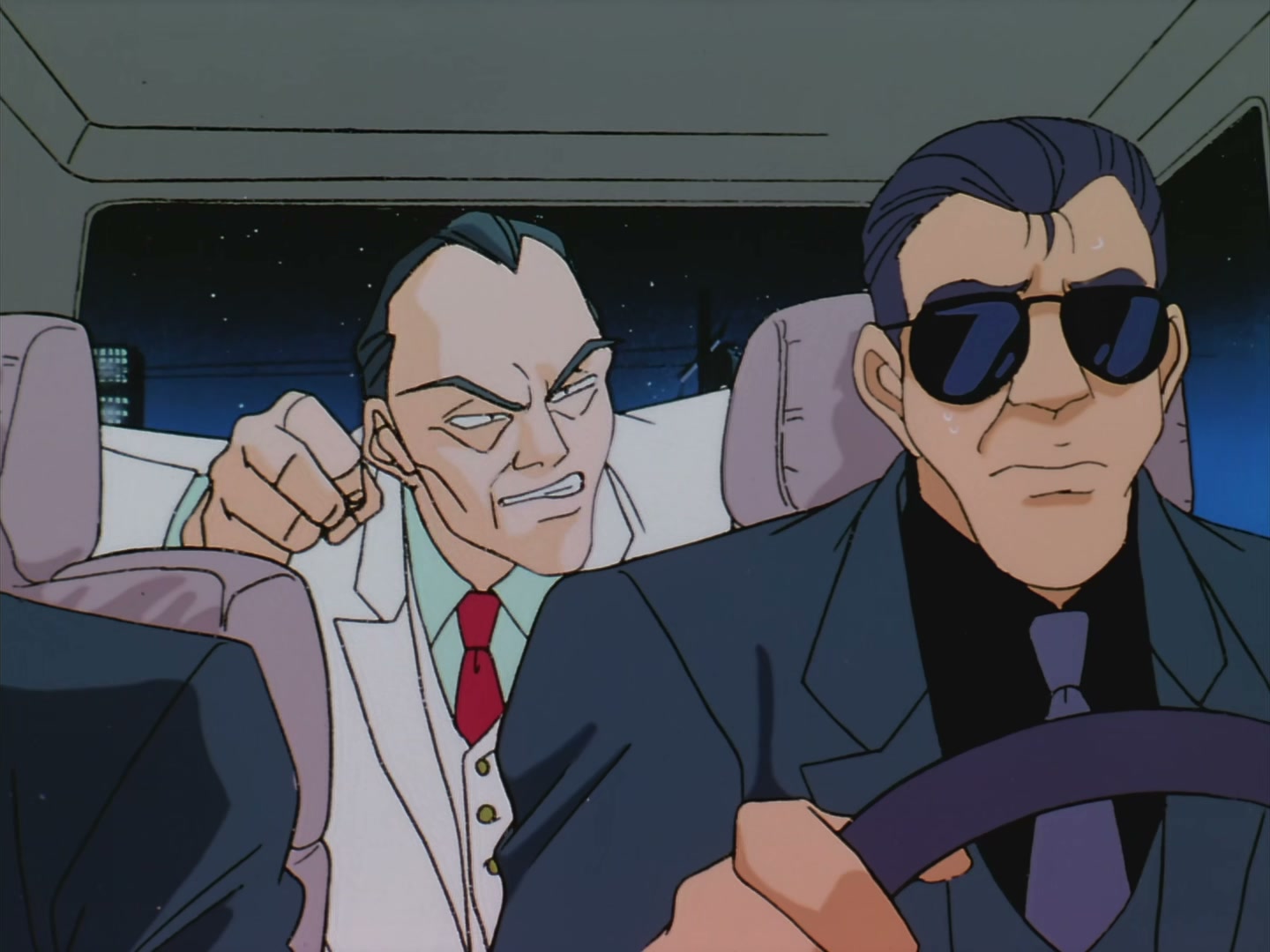 Patlabor: The TV Series Ep 22: Labor and Flower @ 00:16:56