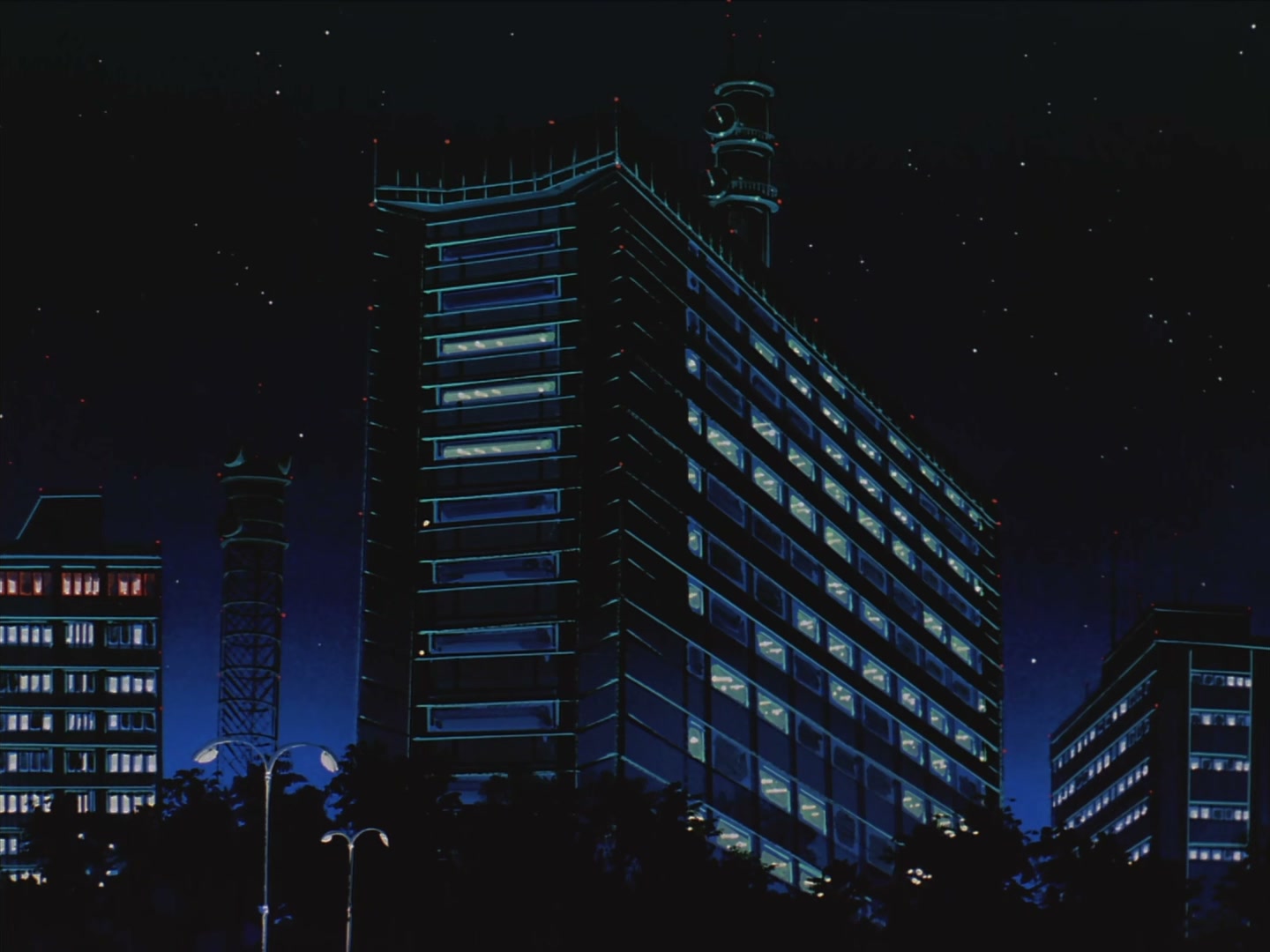 Patlabor: The TV Series Ep 22: Labor and Flower @ 00:17:00