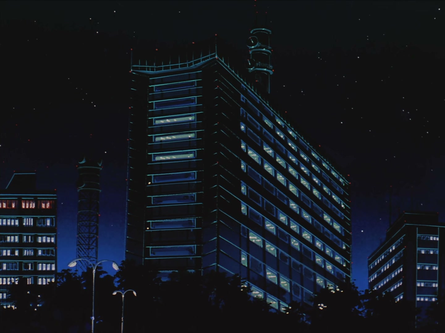 Patlabor: The TV Series Ep 22: Labor and Flower @ 00:17:04