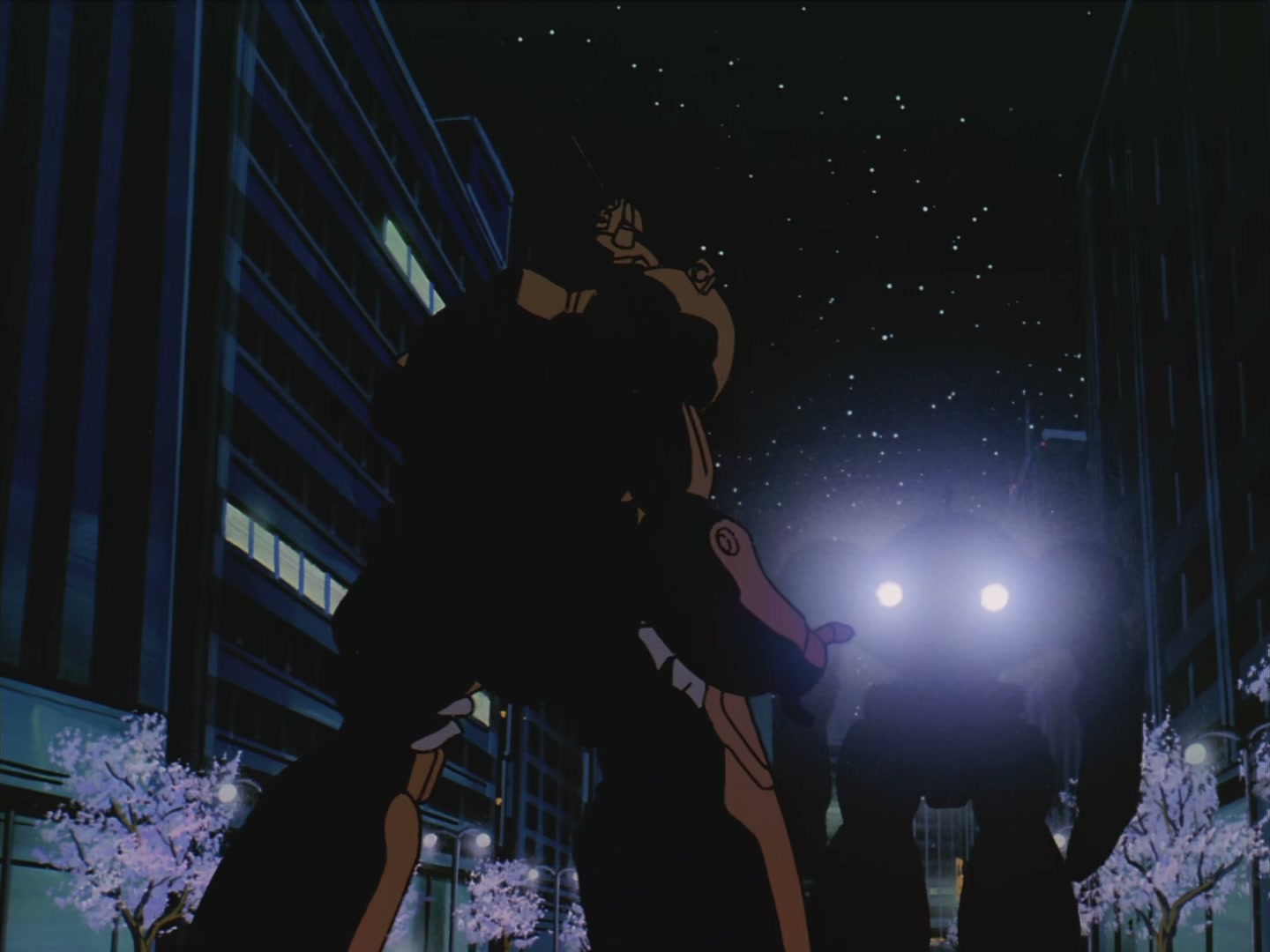 Patlabor: The TV Series Ep 22: Labor and Flower @ 00:17:36