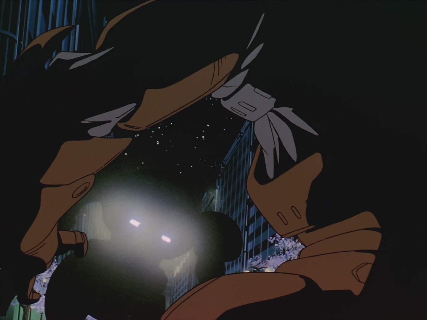 Patlabor: The TV Series Ep 22: Labor and Flower @ 00:17:40