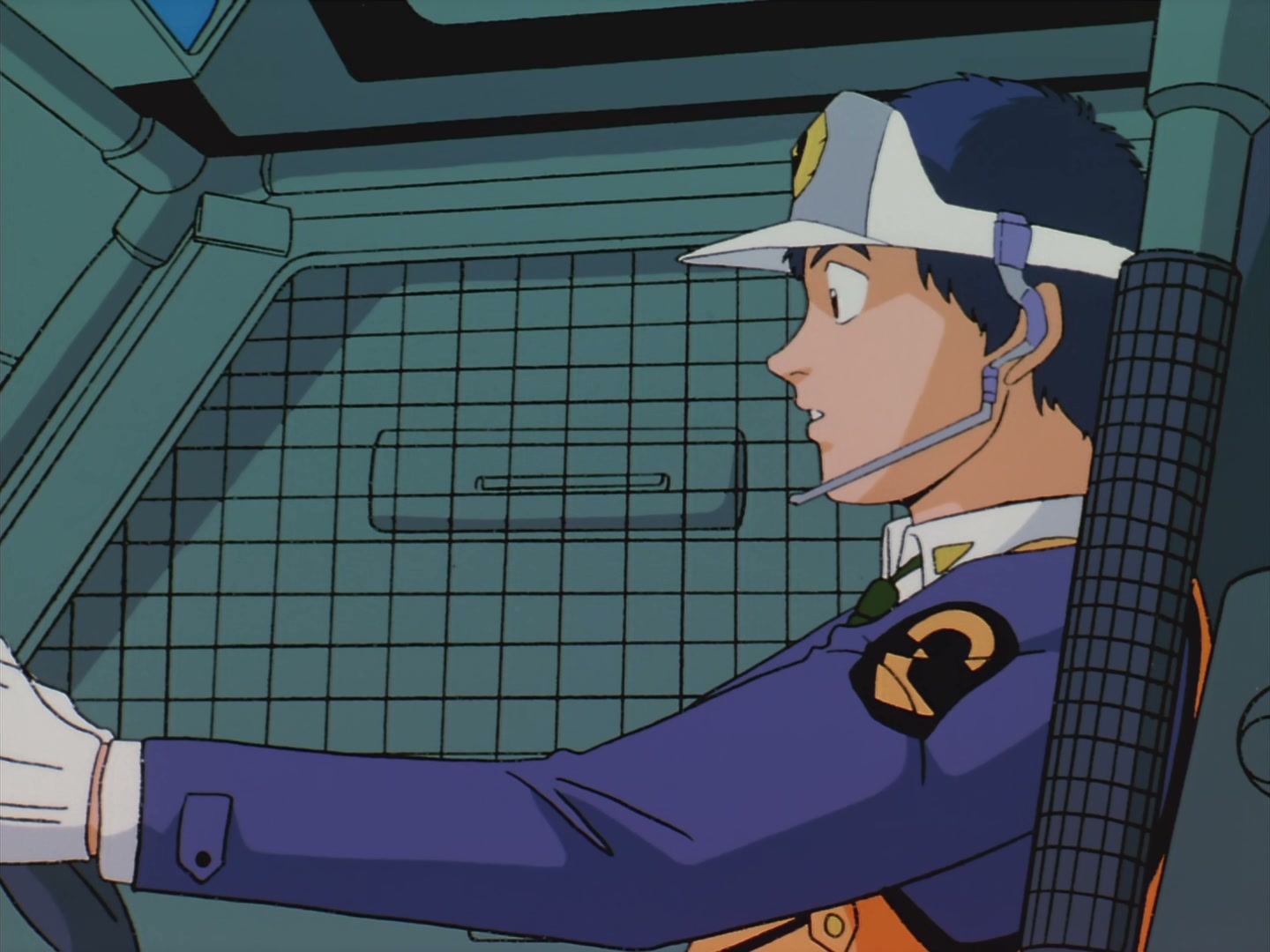 Patlabor: The TV Series Ep 22: Labor and Flower @ 00:17:51