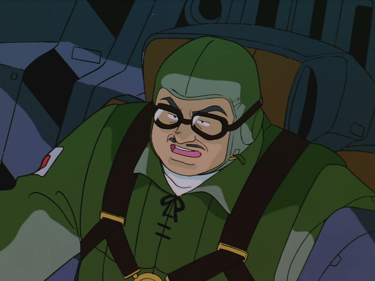 Patlabor: The TV Series Ep 22: Labor and Flower @ 00:18:13